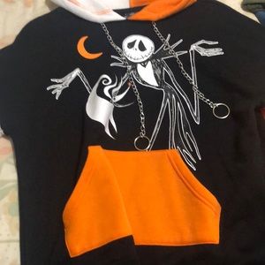 The Nightmare before Christmas hoodie